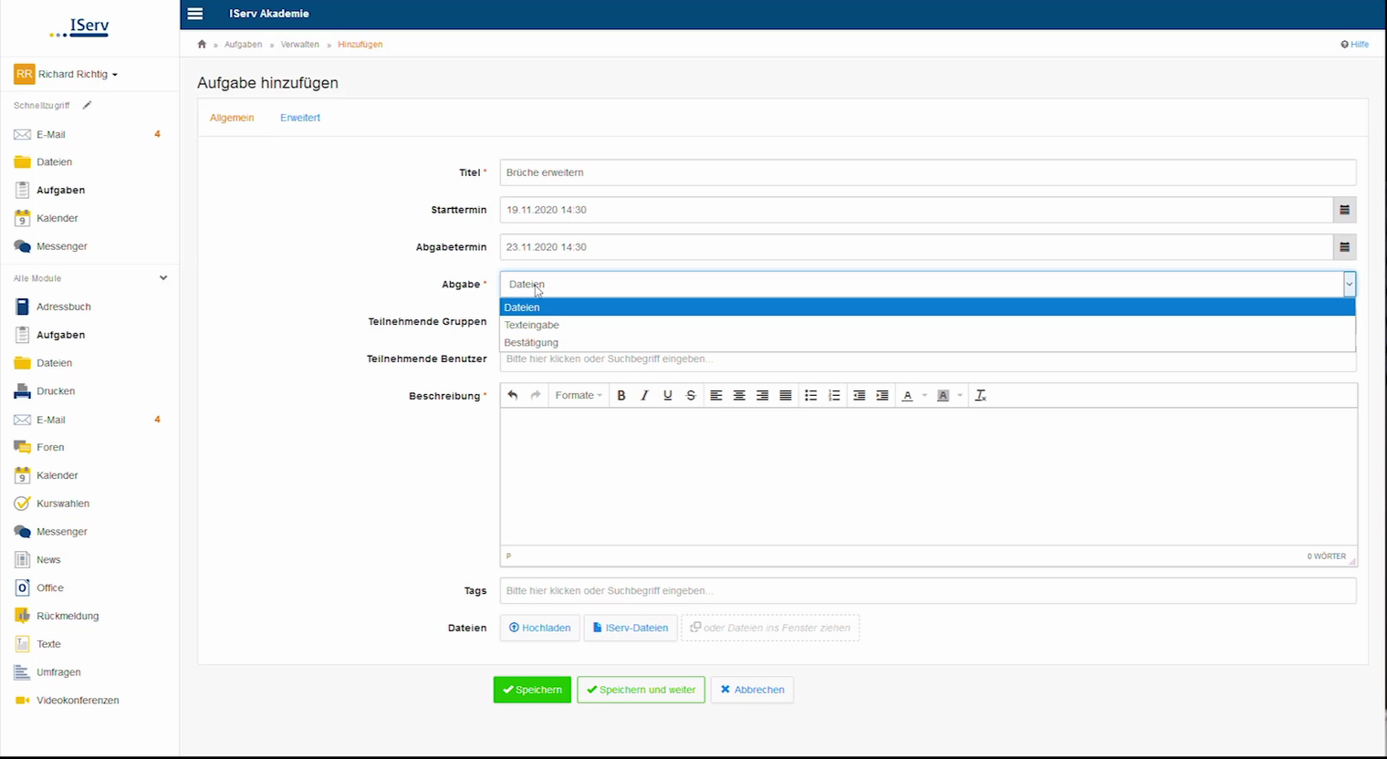 Ein Vorschaubild für das Video