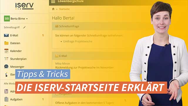 Ein Vorschaubild für das Video