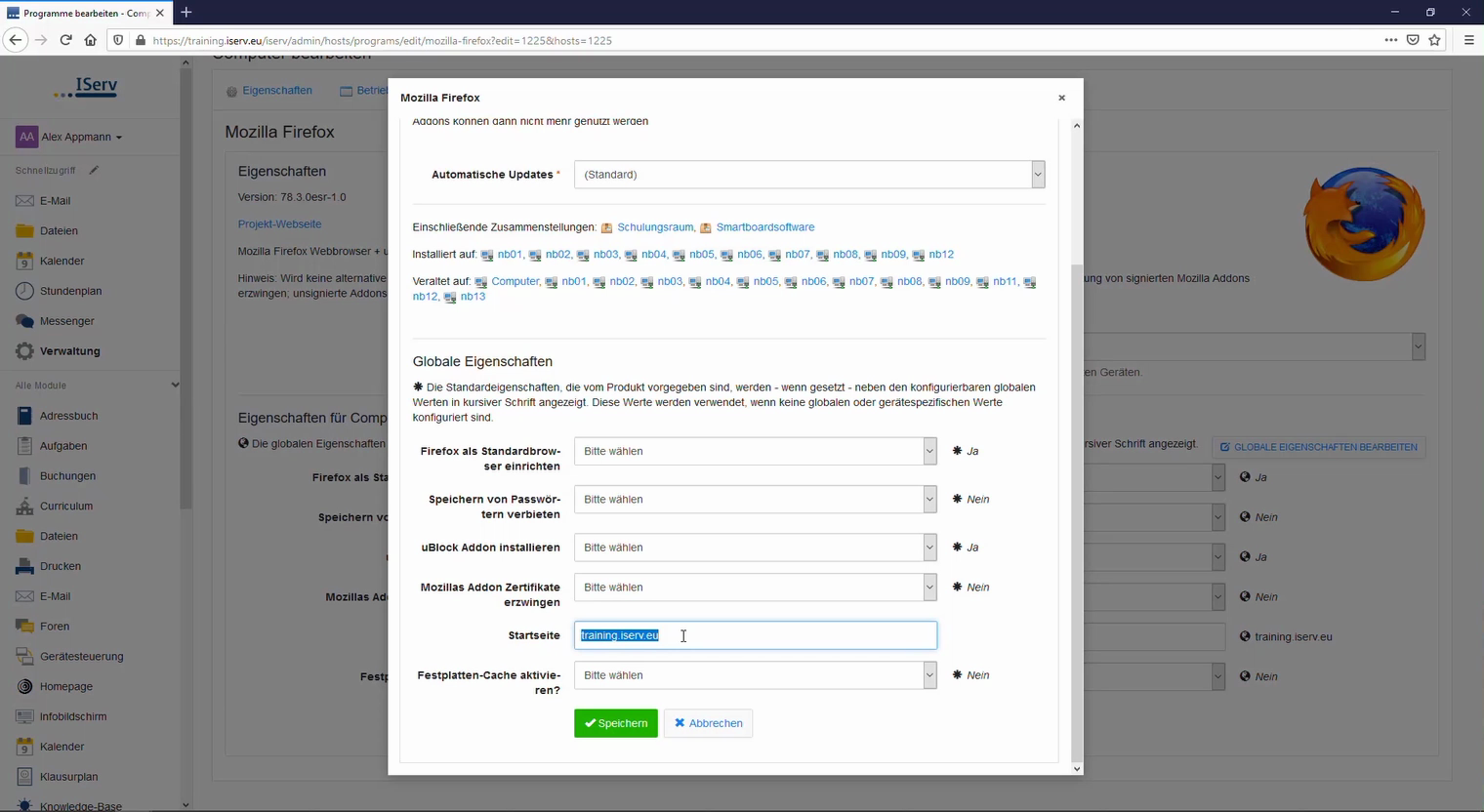Ein Vorschaubild für das Video