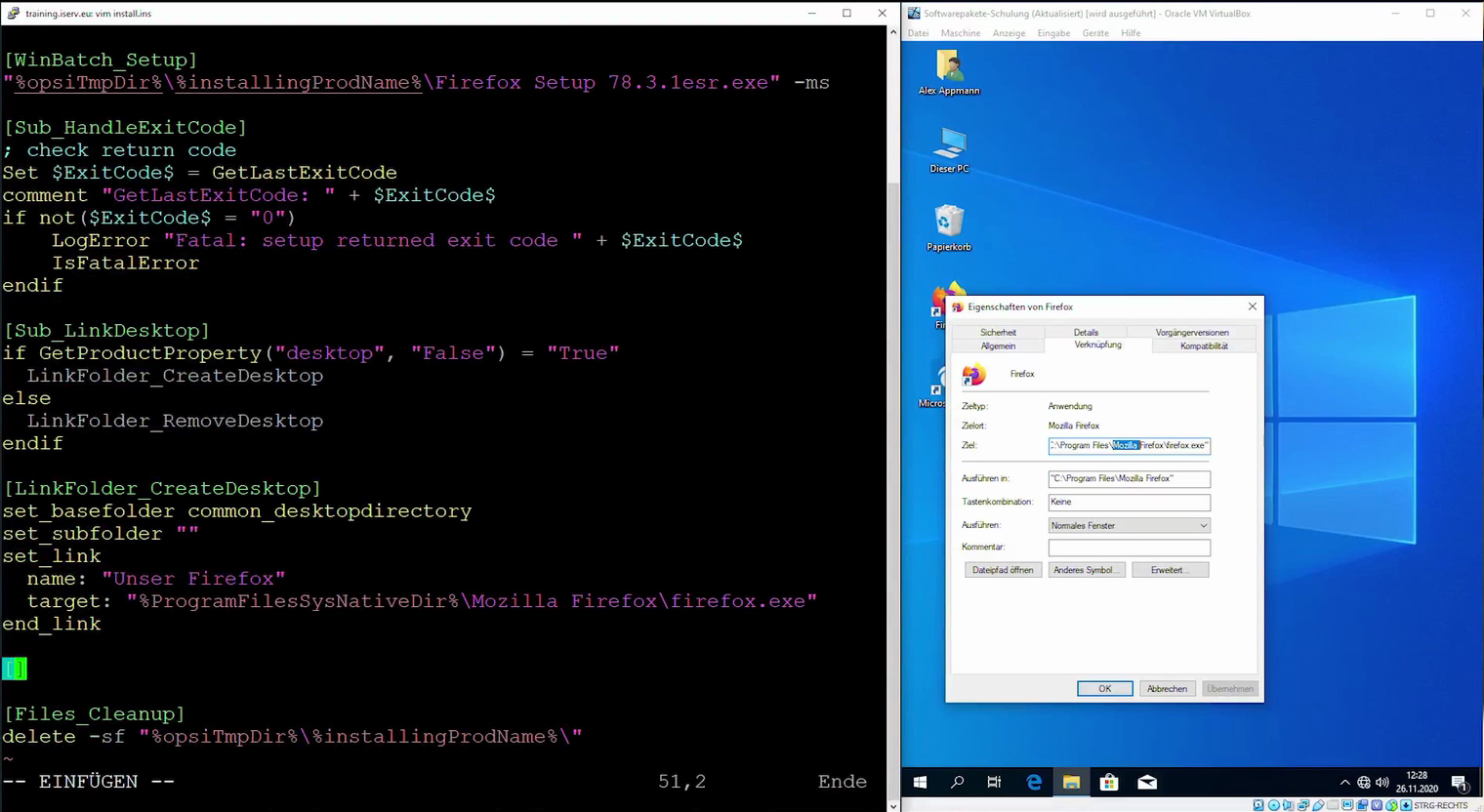 Ein Vorschaubild für das Video