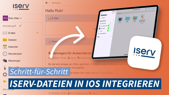 Ein Vorschaubild für das Video