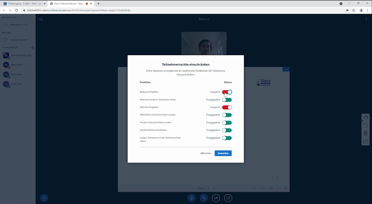 Ein Vorschaubild für das Video