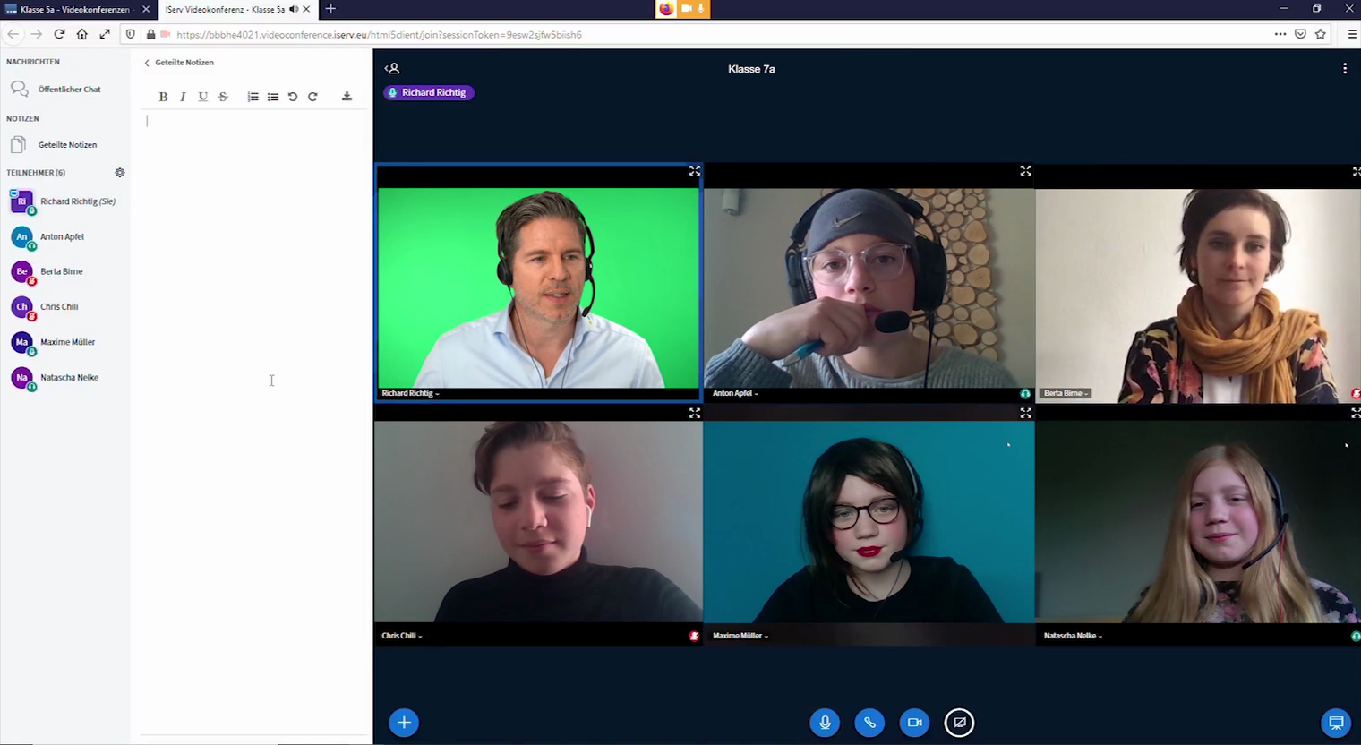 Ein Vorschaubild für das Video