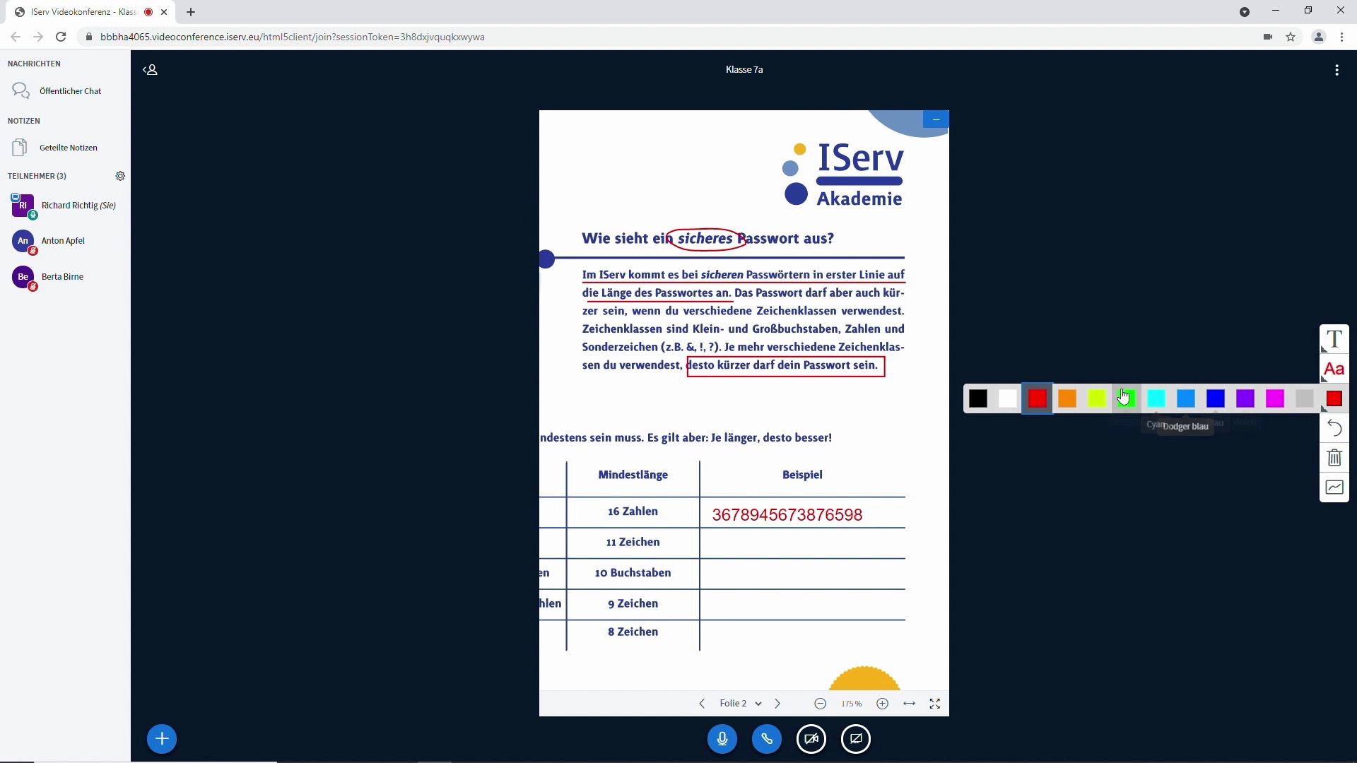 Ein Vorschaubild für das Video