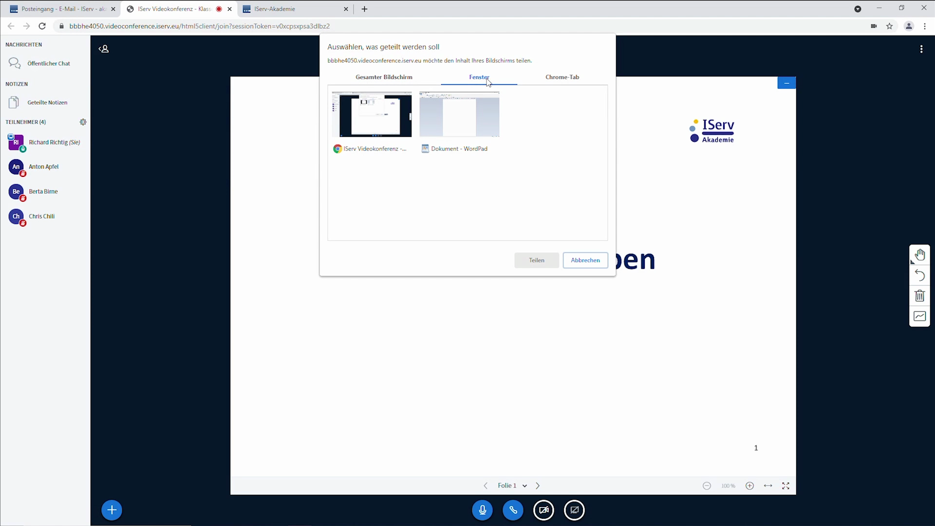 Ein Vorschaubild für das Video