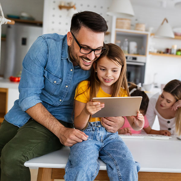 Symbolbild für die IServ-Nutzergruppe »Eltern«